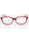 0C9A 00 - RED/Clear demo lens