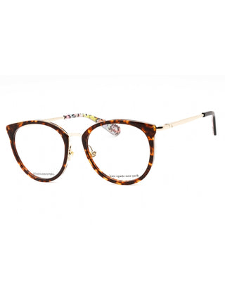 Kate Spade Eliana/G  Metal Round  Women's Eyeglasses
