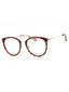 0086 00 - HAVANA/Clear demo lens