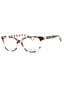 0HT8 00 - Pink Havana / Clear demo lens