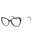 0807 00 - BLACK / Clear demo lens