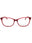 0LHF 00 - BURGUNDY/Clear demo lens