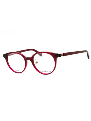 Kate Spade Genell/F plastic Round  Women's Eyeglasses