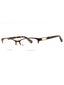 0WR9 00 - Brown Havana/clear demo lens