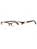 0WR9 00 - Brown Havana/clear demo lens