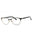 0807 00 - BLACK/Clear demo lens