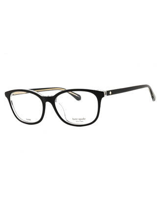 Kate Spade HAISLEY/F Oval Eyeglasses-Beverly Hills Eyewear