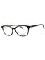 0807 00 - BLACK/clear demo lens