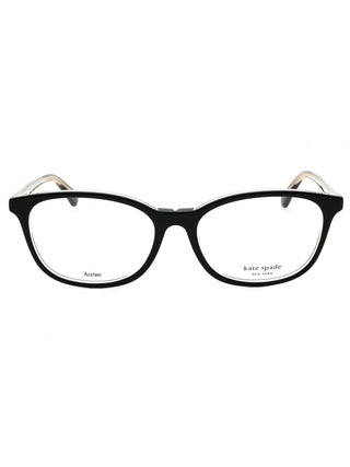 Kate Spade HAISLEY/F Oval Eyeglasses-Beverly Hills Eyewear
