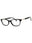 0807 00 - BLACK/clear demo lens