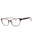 009Q 00 - BROWN / Clear demo lens