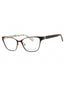 009Q 00 - BROWN / Clear demo lens