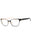 0RHL 00 - GOLD BLACK / Clear demo lens