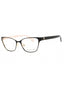 0RHL 00 - GOLD BLACK / Clear demo lens