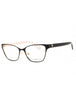 0RHL 00 - GOLD BLACK / Clear demo lens