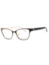 0RHL 00 - GOLD BLACK / Clear demo lens