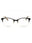 0807 00 - BLACK/Clear demo lens