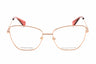 0AU2 00 - RED GOLD/Clear demo lens