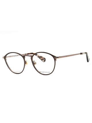 Kate Spade Jalyssa  Metal Round  Wo's Eyeglasses