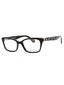 0INA 00 - Dmnfbr Black / Clear demo lens