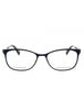 0PJP 00 - Blue / Clear Lens