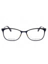 0PJP 00 - Blue / Clear Lens