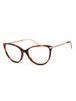 0086 00 - Havana / Clear Lens