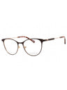 009Q 00 - BROWN / Clear demo lens