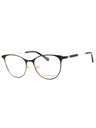 0RHL 00 - GOLD BLACK / Clear demo lens