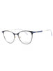 0DOH 00 - Palladium Blue/Clear demo lens