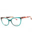 0IWB 00 - GREEN/BLUSH/Clear demo lens