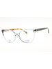 0KB7 00 - TRANSPARENT GREY/Clear demo lens