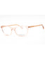 03DV 00 - CRYS PINK / Clear demo lens