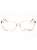 03DV 00 - CRYS PINK / Clear demo lens