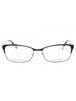 0WR7 00 - Black Havana / Clear demo lens