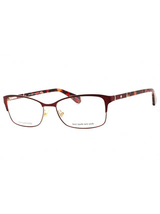 Kate Spade Laurianne  Metal Rectangular  Wo's Eyeglasses