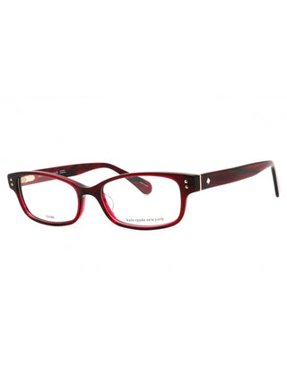 Kate Spade Lucyann 2 plastic Rectangular  Women's Eyeglasses