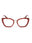 0C9A 00 - RED / Clear demo lens