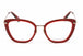 0C9A 00 - RED / Clear demo lens