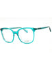 0ZI9 00 - TEAL/clear demo lens