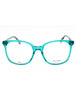 0ZI9 00 - TEAL/clear demo lens