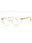 0GP7 00 - GREEN YELLOW/clear demo lens