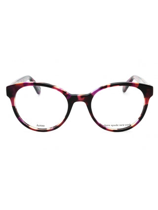Kate Spade Marcilee acetate Round  Women's's Eyeglasses