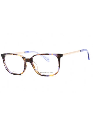Kate Spade NATALIA plastic Rectangular  Women's's Eyeglasses