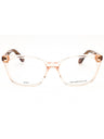035J 00 - PINK/Clear demo lens