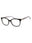 807 - Black / Clear demo lens
