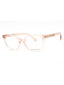 035J 00 - PINK/Clear demo lens