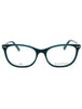 0ZI9 00 - TEAL/Clear demo lens
