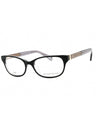 0807 00 - BLACK / Clear demo lens