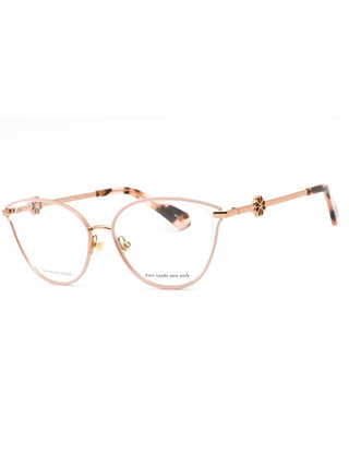 Kate Spade SCARLETTA/G  Metal Cat eye  Women's Eyeglasses